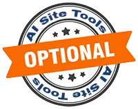 Optional AI Site Tools